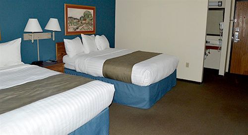 Motel Days & By Wyndham Brainerd Area 3*